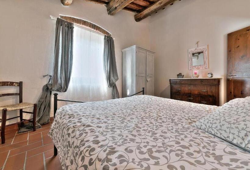 Апартаменты 1 Спальня с Балконом, Agriturismo La Gioconda