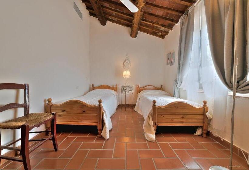 Апартаменты 1 Спальня с Балконом, Agriturismo La Gioconda