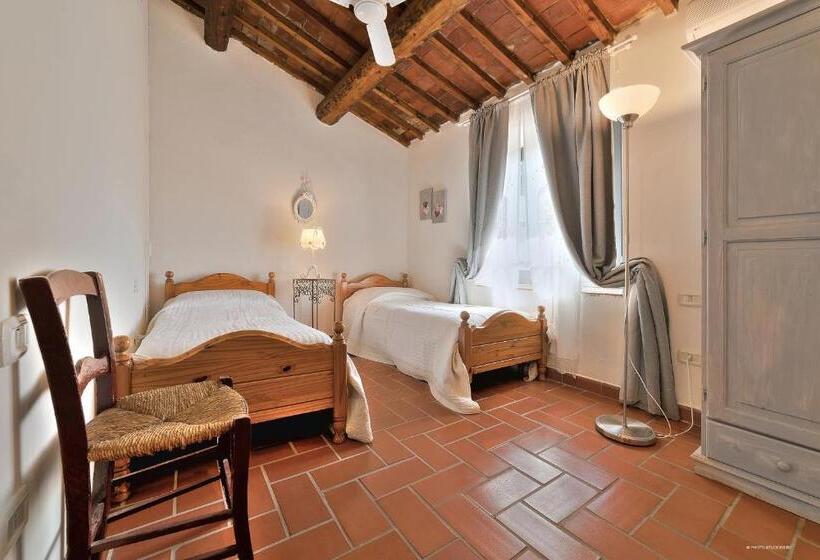 Апартаменты 1 Спальня с Балконом, Agriturismo La Gioconda