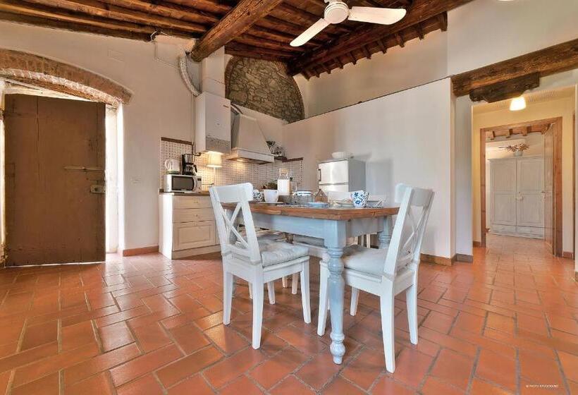 Апартаменты 1 Спальня с Балконом, Agriturismo La Gioconda