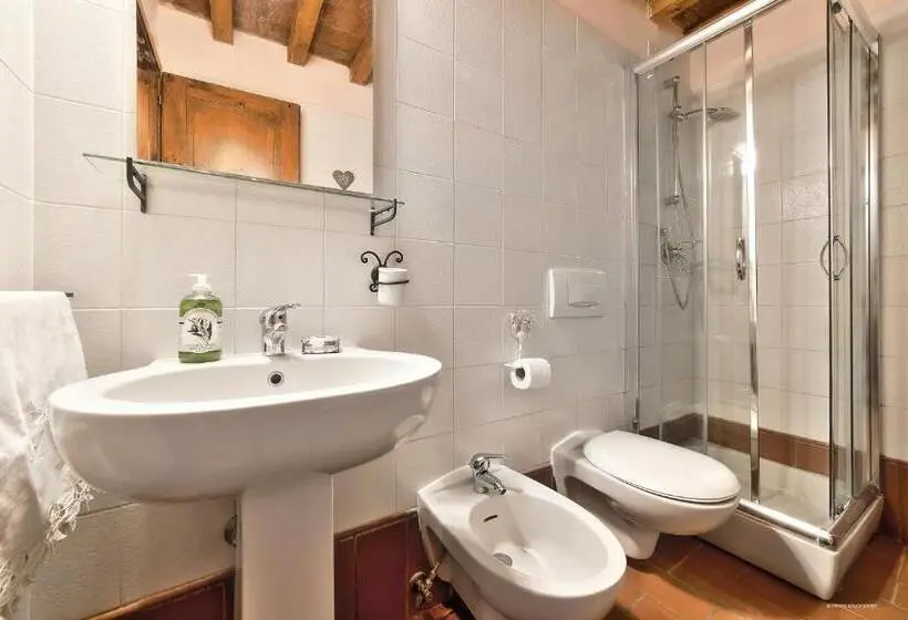 Duplex-huone, Agriturismo La Gioconda