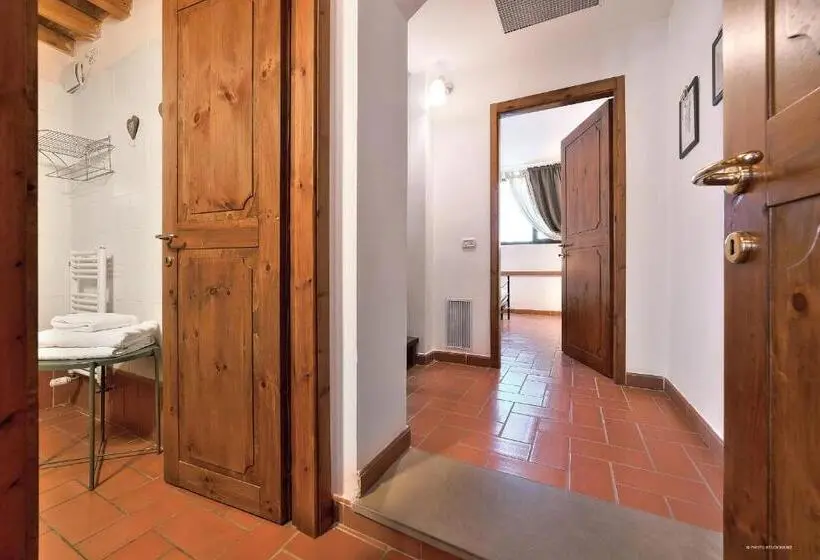 Duplex-huone, Agriturismo La Gioconda