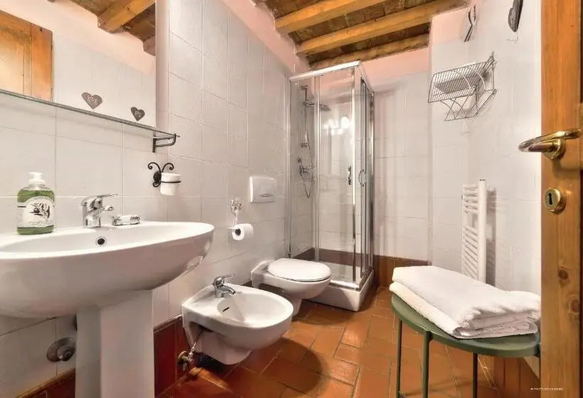 Duplex-huone, Agriturismo La Gioconda