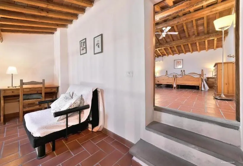 Duplex-huone, Agriturismo La Gioconda