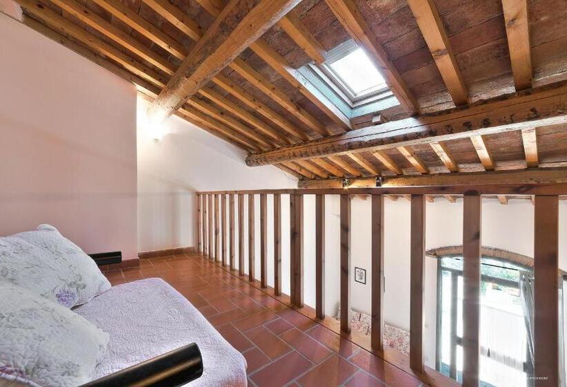 غرفة دوبلكس, Agriturismo La Gioconda