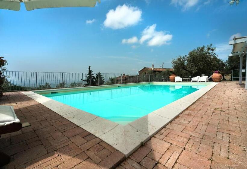 Студия Стандарт, Agriturismo La Gioconda