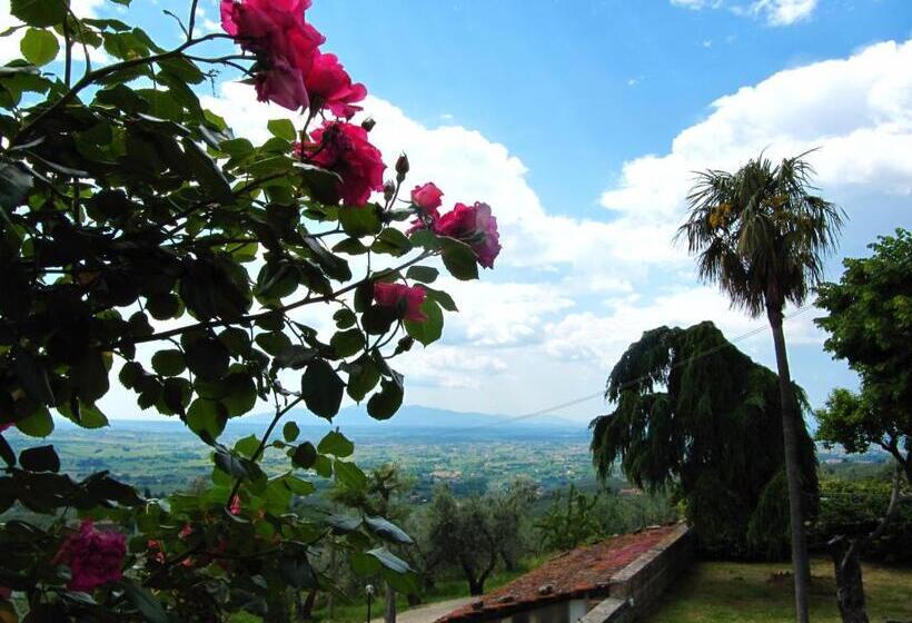 شقة ديلوكس غرفة نوم واحدة, Agriturismo La Gioconda