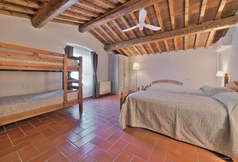 Апартаменты Дюплекс 1 Спальня, Agriturismo La Gioconda