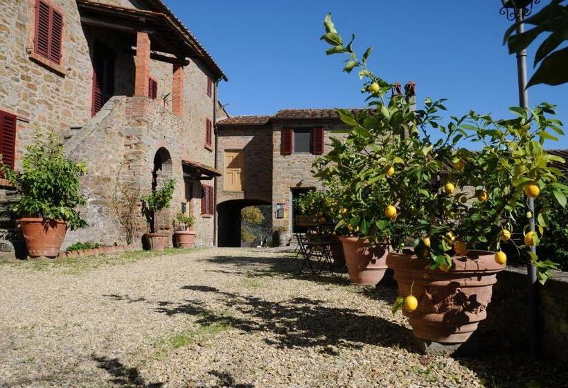 Апартаменты Дюплекс 1 Спальня, Agriturismo La Gioconda