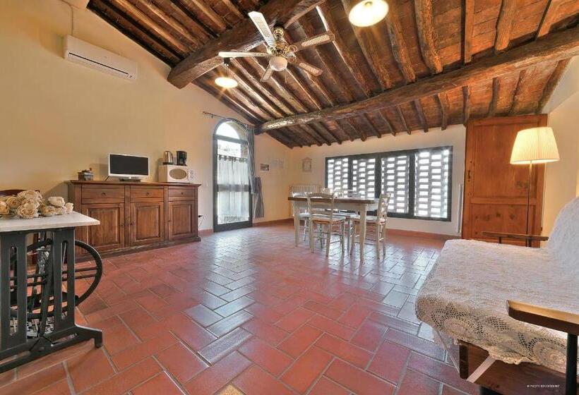 Апартаменты 1 Спальня, Agriturismo La Gioconda