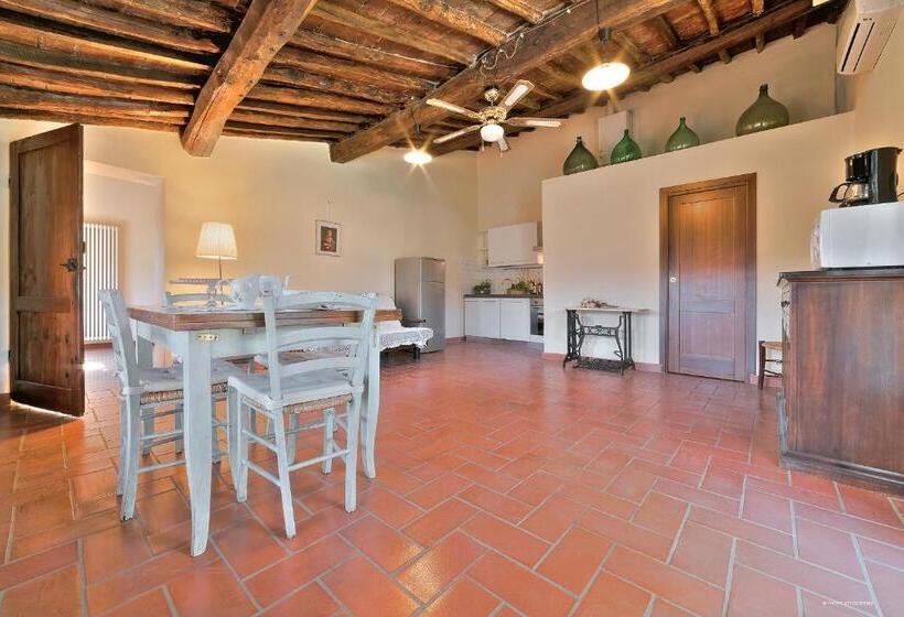 침실 1개 아파트, Agriturismo La Gioconda