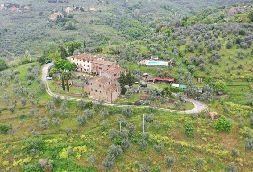 شقة غرفة نوم واحدة مزودة بشُرفة, Agriturismo La Gioconda