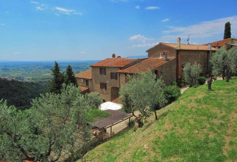 Апартаменты 1 Спальня с Балконом, Agriturismo La Gioconda