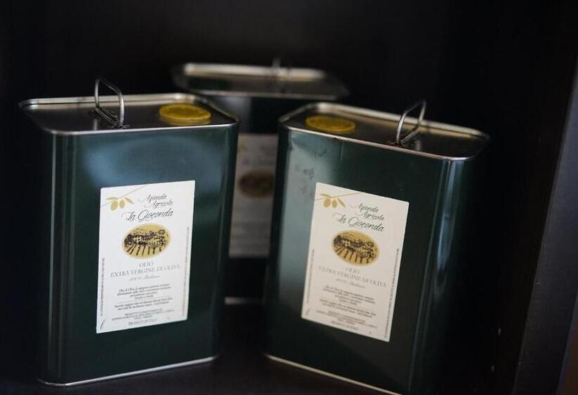 Апартаменты 1 Спальня с Балконом, Agriturismo La Gioconda