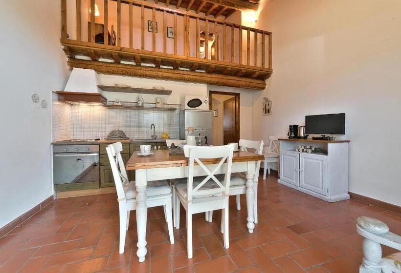 Номер Дюплекс, Agriturismo La Gioconda