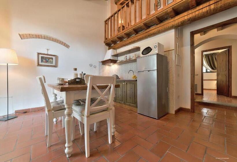 Номер Дюплекс, Agriturismo La Gioconda
