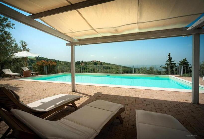 Номер Дюплекс, Agriturismo La Gioconda