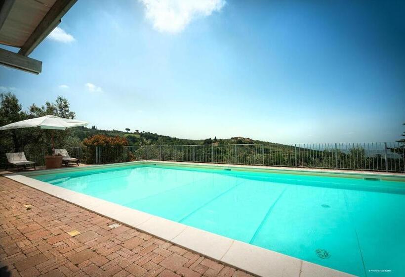 Номер Дюплекс, Agriturismo La Gioconda