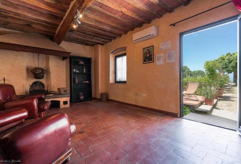 Апартаменты 1 Спальня Вид на Сад, Agriturismo La Gioconda