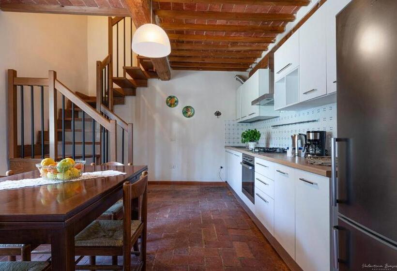 Апартаменты 1 Спальня Вид на Сад, Agriturismo La Gioconda