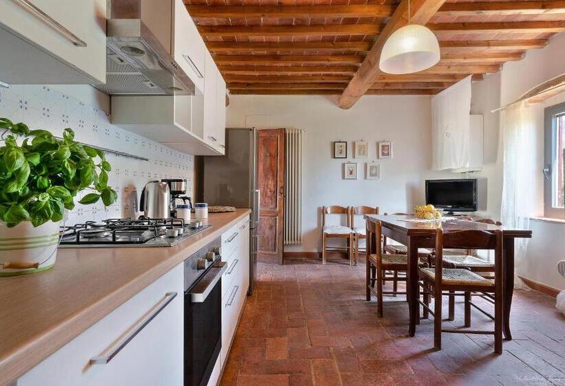 Апартаменты 1 Спальня Вид на Сад, Agriturismo La Gioconda