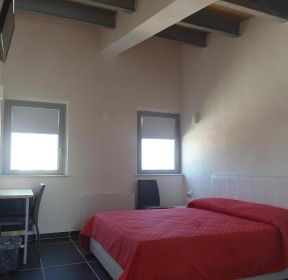 스탠다드 룸 바다 전망, B&b Brezza Delle Egadi