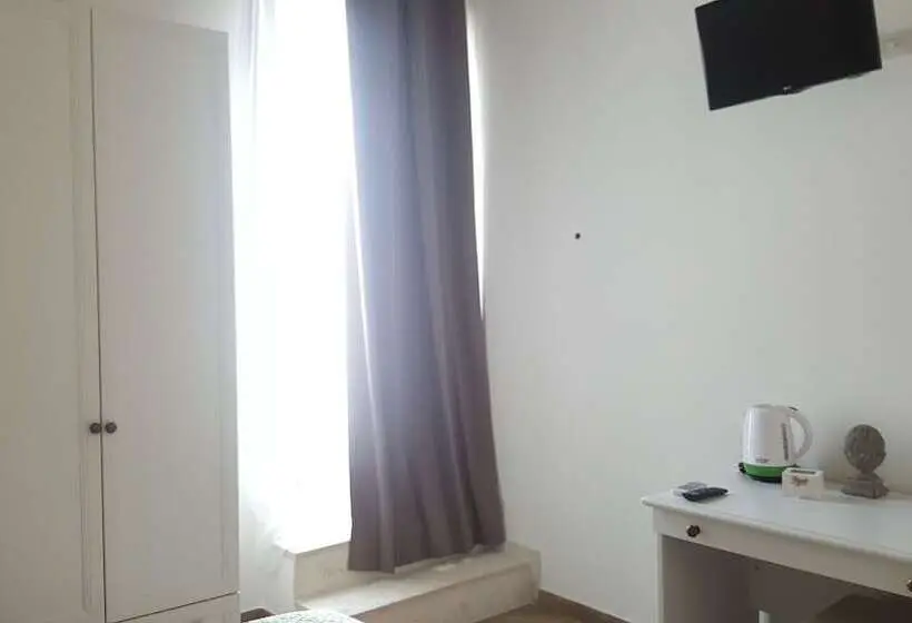 اتاق استاندارد با تراس, B&b Cinisi Vacanze 2.0