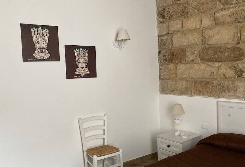 스탠다드 테라스 룸, B&b Cinisi Vacanze 2.0