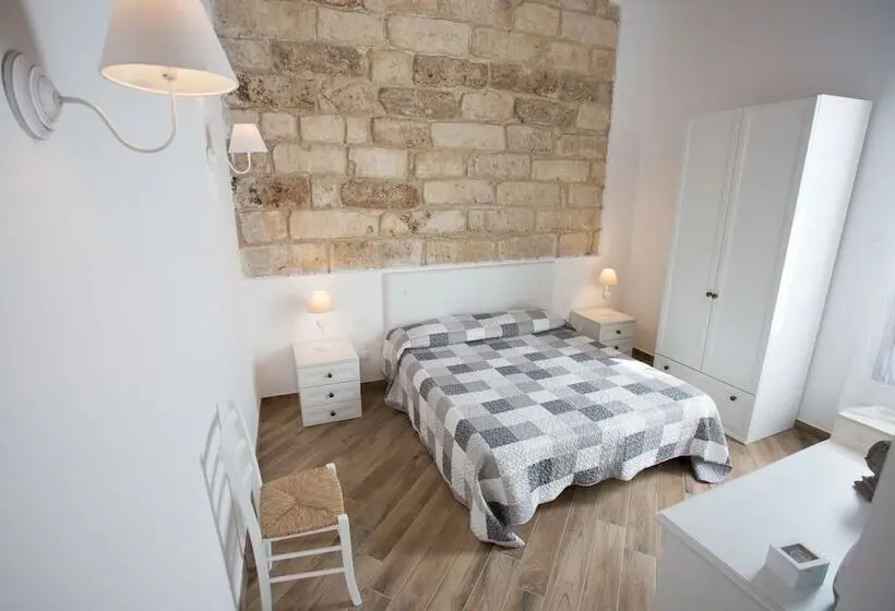 اتاق استاندارد با تراس, B&b Cinisi Vacanze 2.0