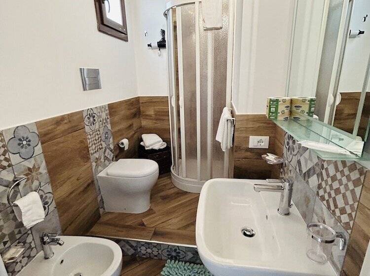 스탠다드 발코니 룸, B&b Cinisi Vacanze 2.0