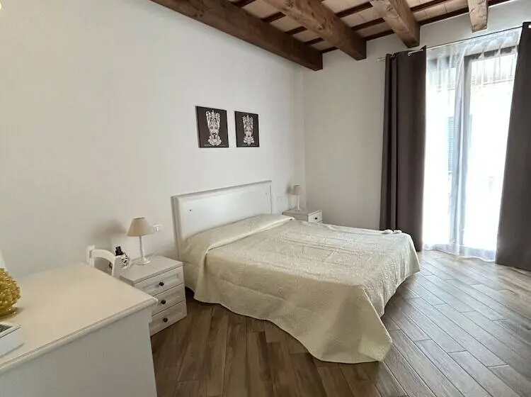 اتاق استاندارد با بالکن, B&b Cinisi Vacanze 2.0