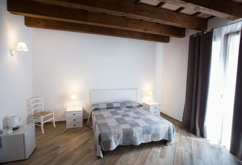 اتاق استاندارد با بالکن, B&b Cinisi Vacanze 2.0