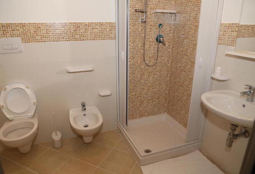 غرفة قياسية, Arcadia