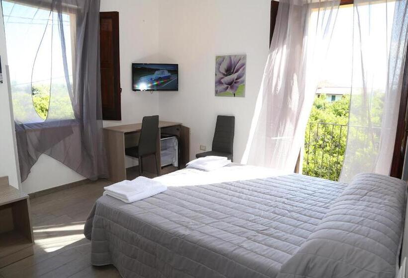 غرفة قياسية, Arcadia