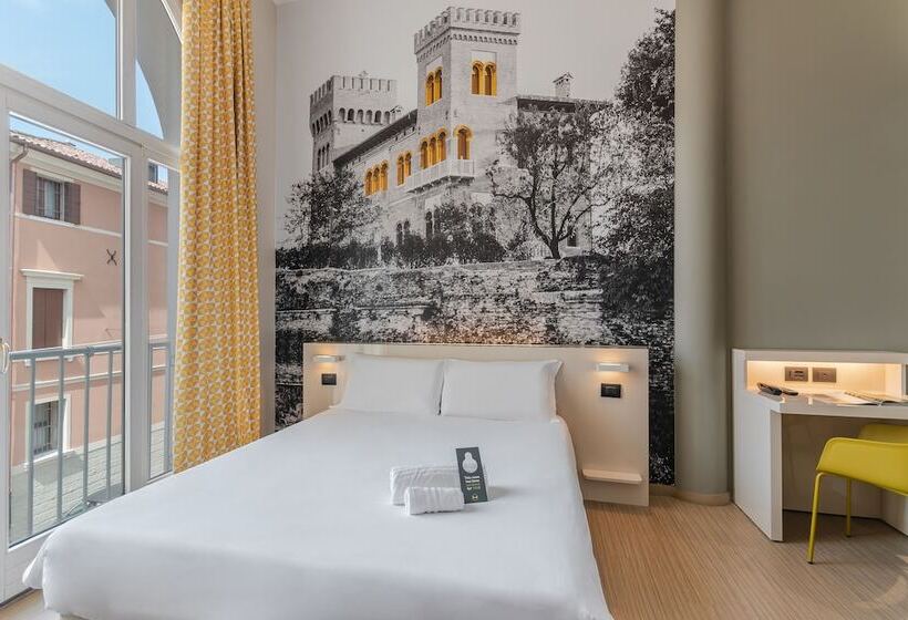 اتاق استاندارد, B&b Hotel Treviso