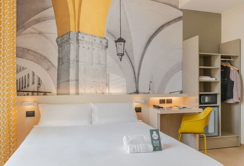 اتاق استاندارد, B&b Hotel Treviso