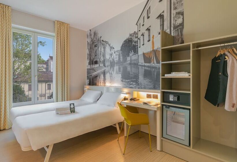 اتاق استاندارد, B&b Hotel Treviso