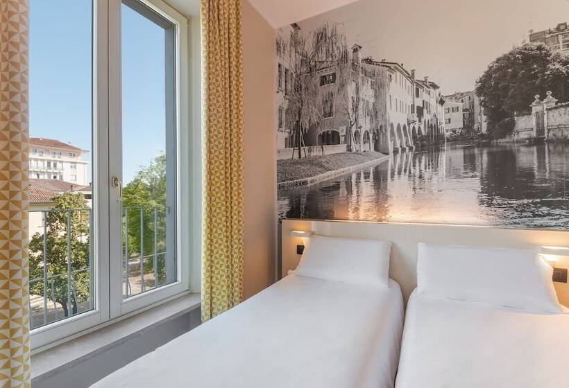 اتاق استاندارد, B&b Hotel Treviso