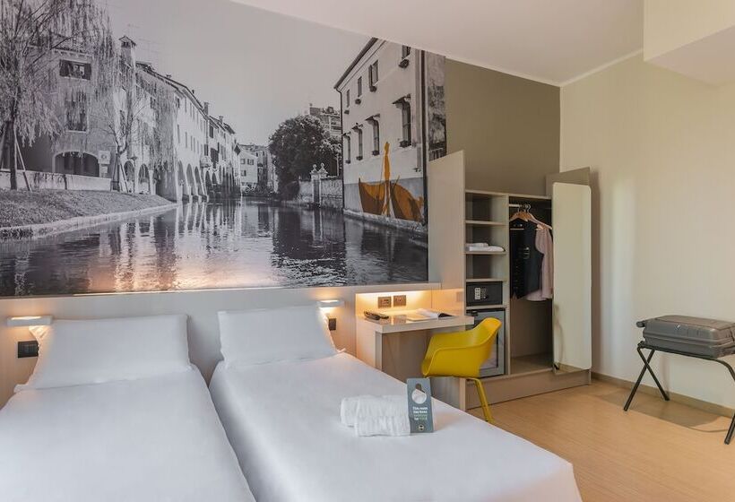 اتاق استاندارد برای معلولان, B&b Hotel Treviso