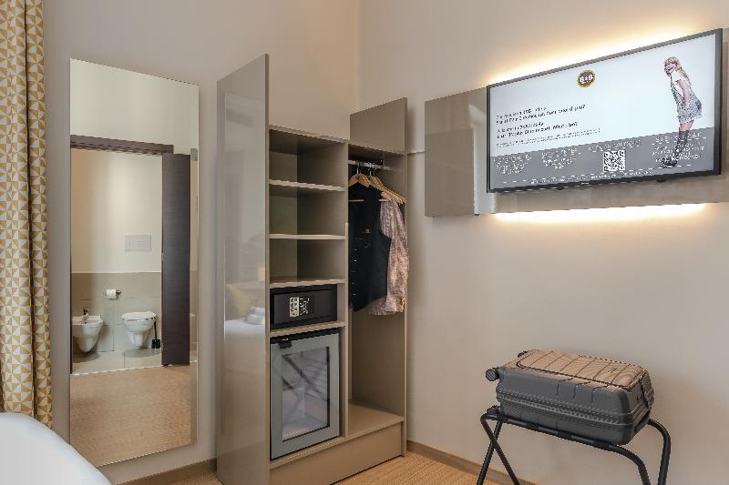 اتاق استاندارد, B&b Hotel Treviso