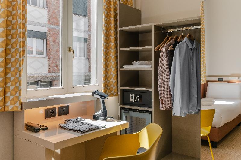 اتاق استاندارد, B&b Hotel Treviso