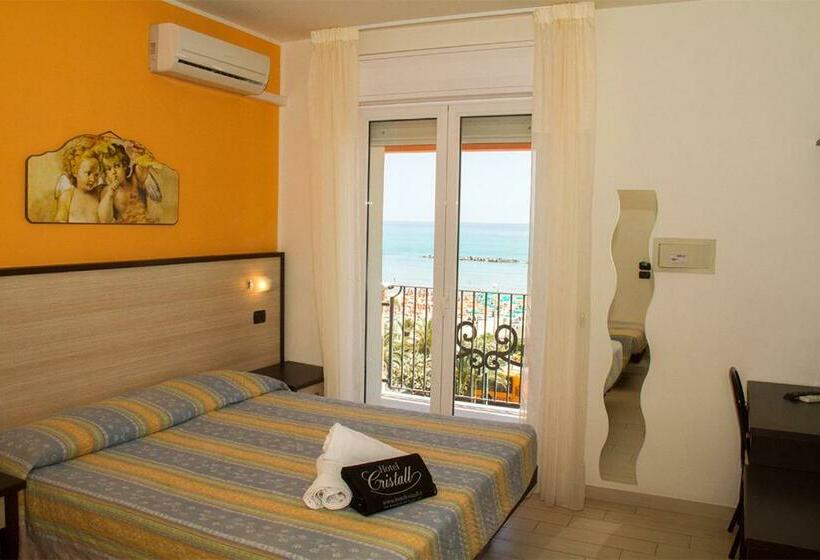 غرفة قياسية, Cristall