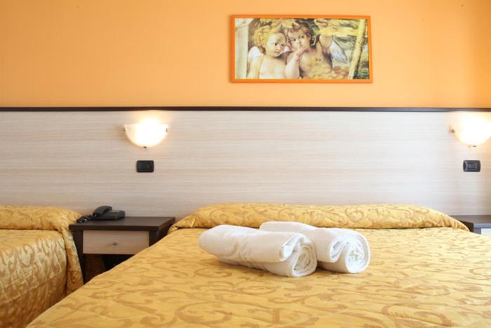 Triple Room Sea View, Cristall