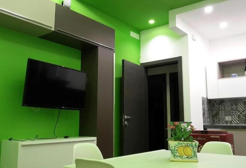 חדר דלוקס, Etnaspecial