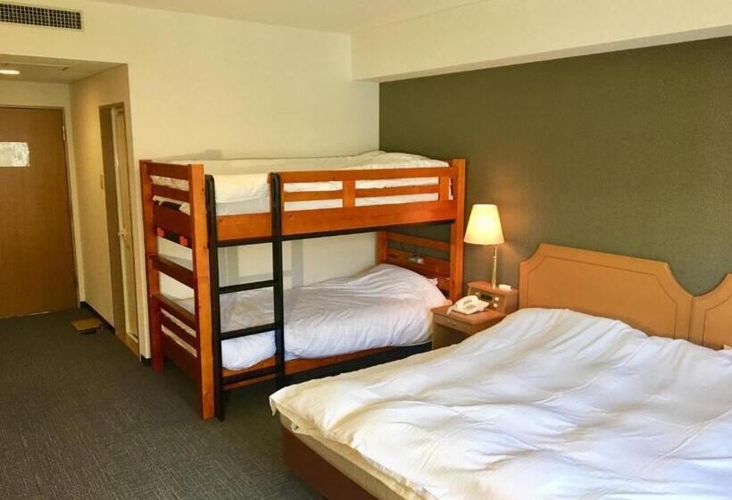 4인용 스탠다드 룸, Hakuba Panorama