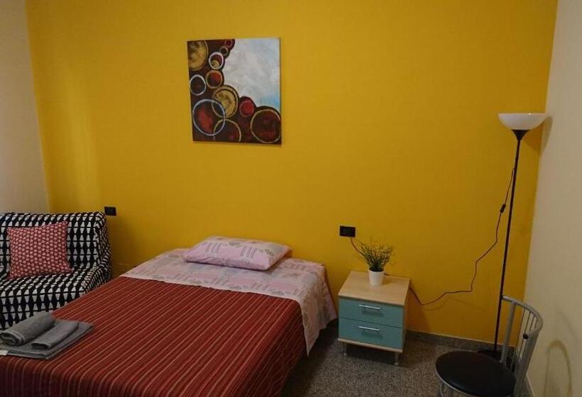 اتاق استاندارد با سرویس بهداشتی مشترک, L Isola Di Romy