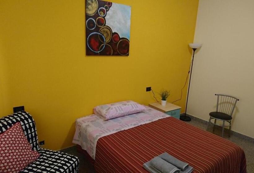 آپارتمان 1 خوابه با بالکن, L Isola Di Romy