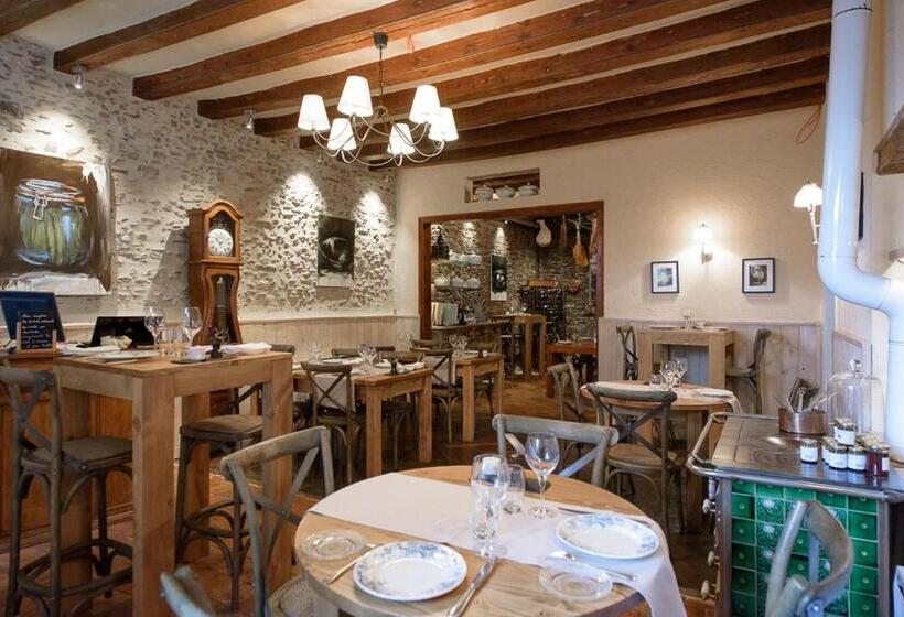 غرفة قياسية, L Hotellerie De La Toile à Beurre