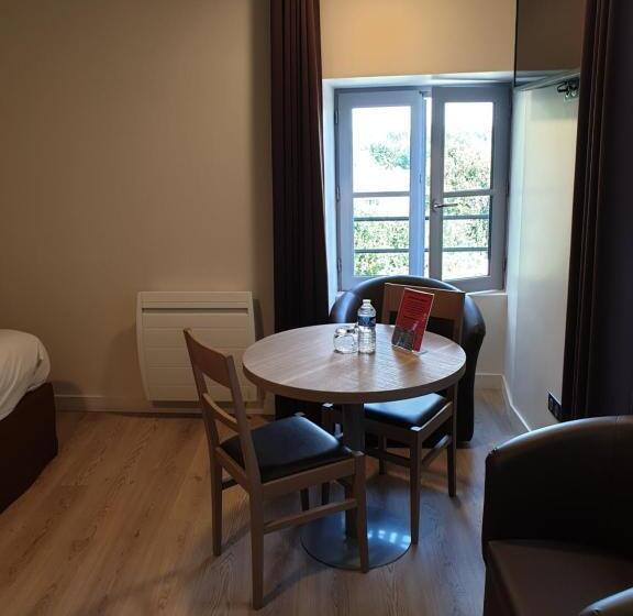 غرفة قياسية, L Hotellerie De La Toile à Beurre