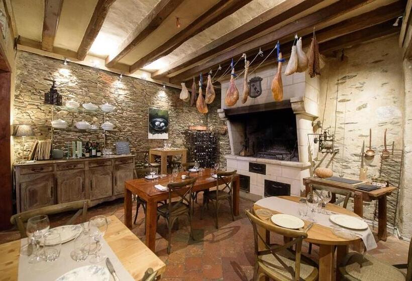 غرفة قياسية, L Hotellerie De La Toile à Beurre